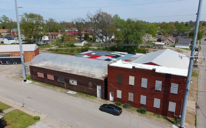 Pictures of Industrial property located at 204 S McCreary St, Fort Branch, IN 47648 for sales - image #1