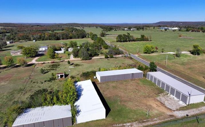 Pictures of Business for Sale, Mixed Use, Self Storage property located at 96848 South 4507 Road, Vian, OK 74962 for sales - image #1