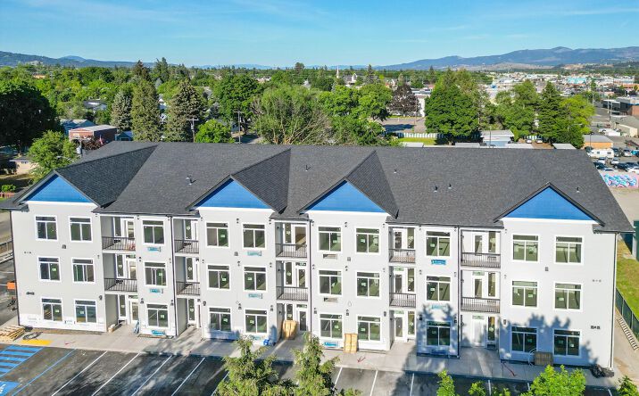 Pictures of Retail, Multifamily property located at 11808 E Main Ave, Spokane Valley, WA 99206 for sales - image #1