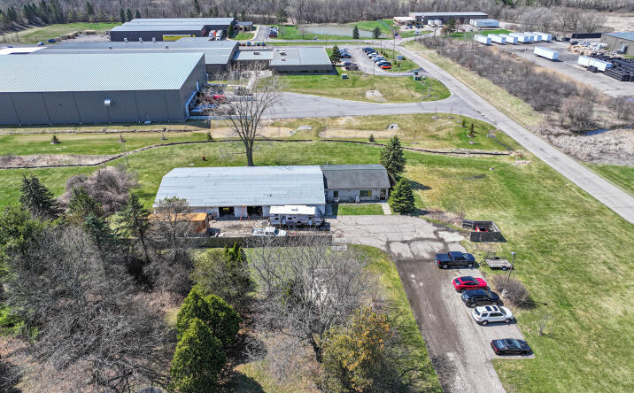 Pictures of Industrial property located at 10460 N Holly Rd, Holly, MI 48442 for sales - image #1