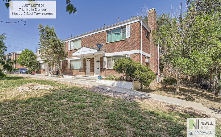 Pictures of Multifamily property located at 1853 W Mosier Pl, Denver, CO 80223 for sales - image #1