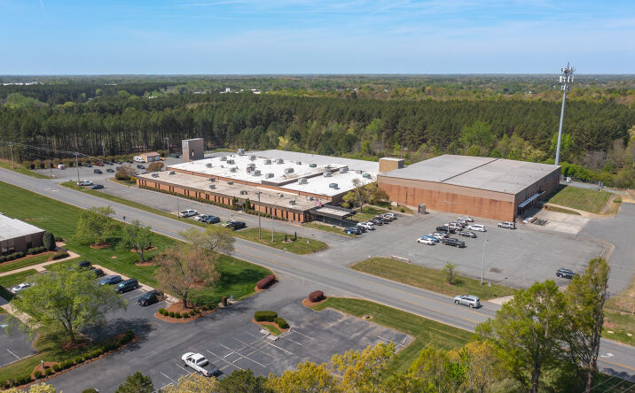Pictures of Industrial property located at 1609 Airport Rd, Monroe, NC 28110 for sales - image #1