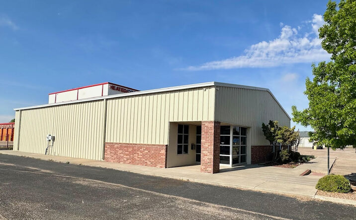 Pictures of Retail, Office, Industrial property located at 4011 Business Park Dr, Amarillo, TX 79110 for sales - image #1