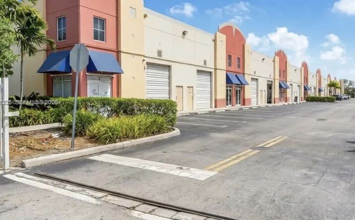 Pictures of Industrial, Self Storage, Special Purpose property located at 6030 NW 99th Ave, Doral, FL 33178 for sales - image #1