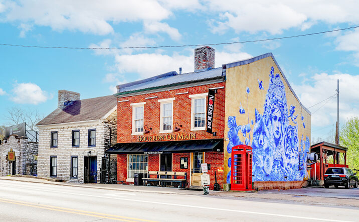 Pictures of Business for Sale, Retail property located at 103 W Main St, Frankfort, KY 40601 for sales - image #1