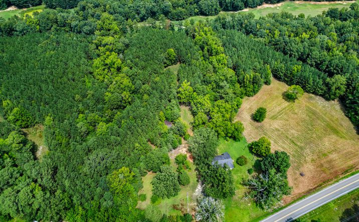 Pictures of Land property located at 491 Baptist Rd, Durham, NC 27704 for sales - image #1