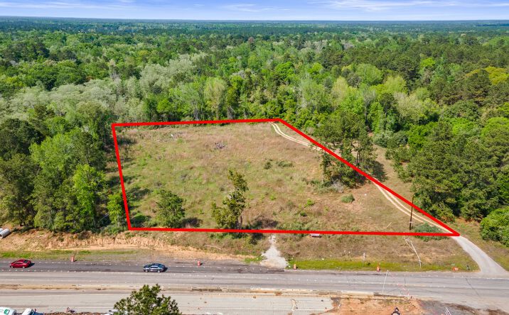 Pictures of Land property located at TBD Hwy 105, Cleveland, TX 77328 for sales - image #1