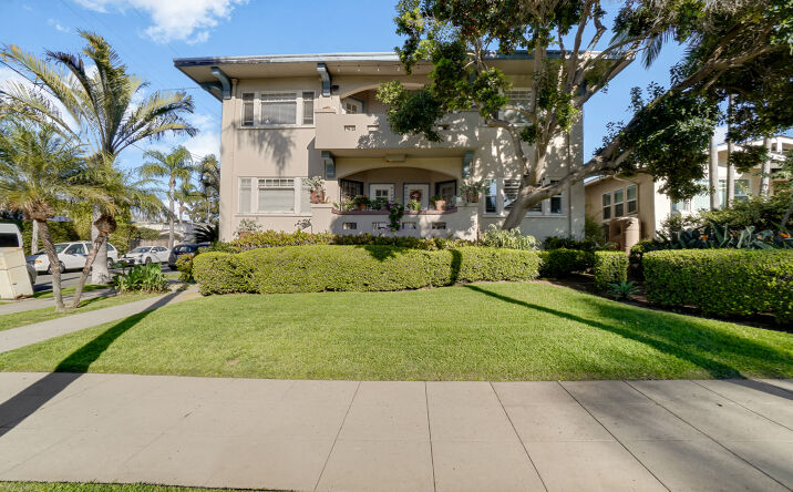 Pictures of Multifamily property located at 4141-47 Ingalls St, San Diego, CA 92103 for sales - image #1