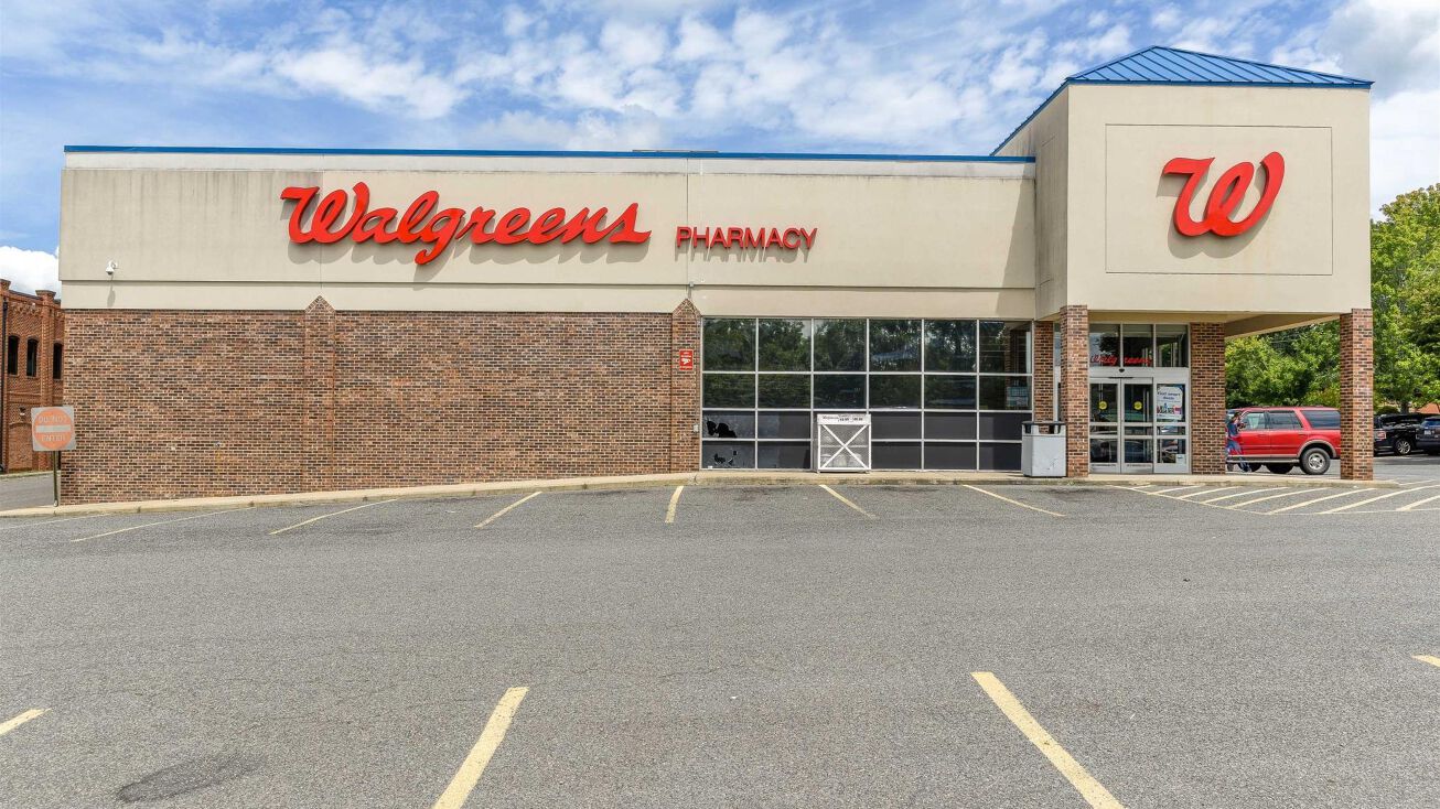 321 East St, Pittsboro, NC 27312 Retail Property for Sale Walgreens