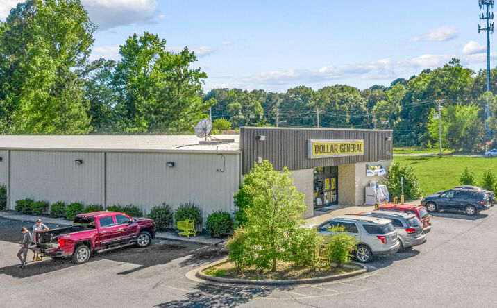 Pictures of Retail property located at 7501 Mabelvale Cut Off Rd, Little Rock, AR 72103 for sales - image #1