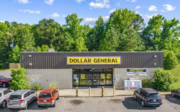 Pictures of Retail property located at 7501 Mabelvale Cut Off Rd, Little Rock, AR 72103 for sales - image #1