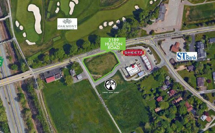Pictures of Land property located at 2189 Hulton Rd, Verona, PA 15147 for sales - image #1