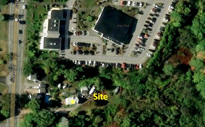 Pictures of Multifamily, Land property located at 1905 Congress Street, Portland, ME 04102 for sales - image #1