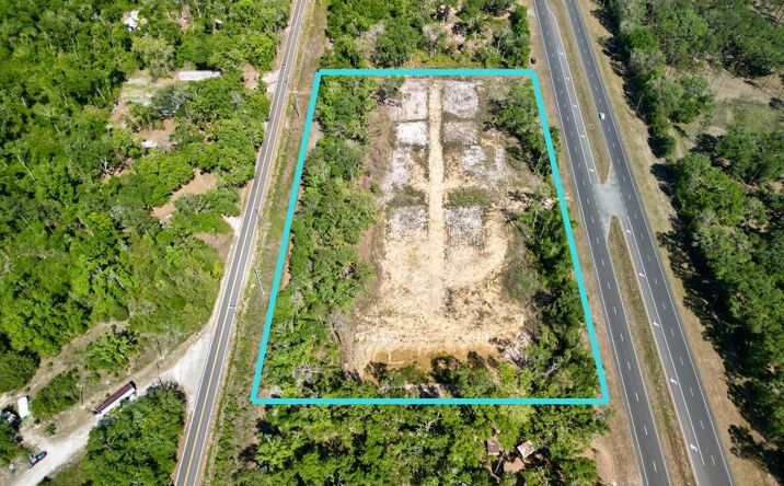 Pictures of Land property located at 24155 SE Hwy 19, Old Town, FL 32680 for sales - image #1