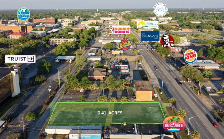 Pictures of Business for Sale, Office property located at 419 W Oglethorpe Blvd, Albany, GA 31701 for sales - image #1
