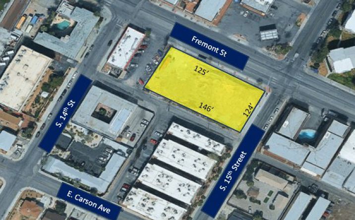 Pictures of Mixed Use, Land property located at 1422 FREMONT ST, LAS VEGAS, NV 89101 for sales - image #1
