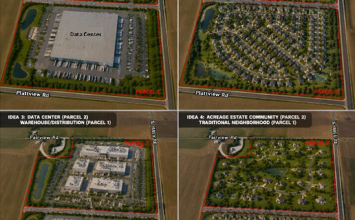 Pictures of Land property located at 168th St & Platteview Rd, Springfield, NE 68059, Omaha, NE 68059 for sales - image #1