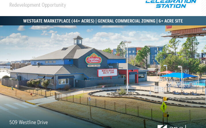 Pictures of Retail property located at 509 Westline Dr, Oklahoma City, OK 73108 for sales - image #1