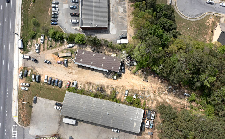 Pictures of Retail property located at 10191 Tara Blvd, Jonesboro, GA 30236 for sales - image #1