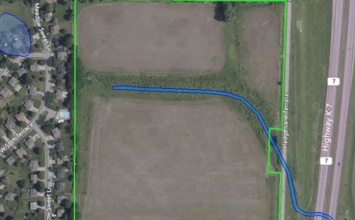 Pictures of Land property located at 39.022217, -94.855005, Shawnee, KS 66226 for sales - image #1