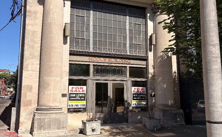 Pictures of Office property located at 341 Third Street, Macon, GA 31201 for sales - image #1