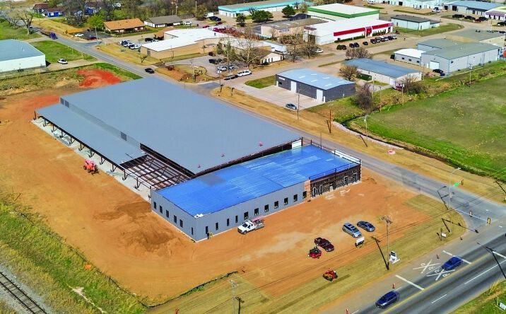 Pictures of Office, Industrial property located at 6102 Melrose Ln, Oklahoma City, OK 73127 for sales - image #1