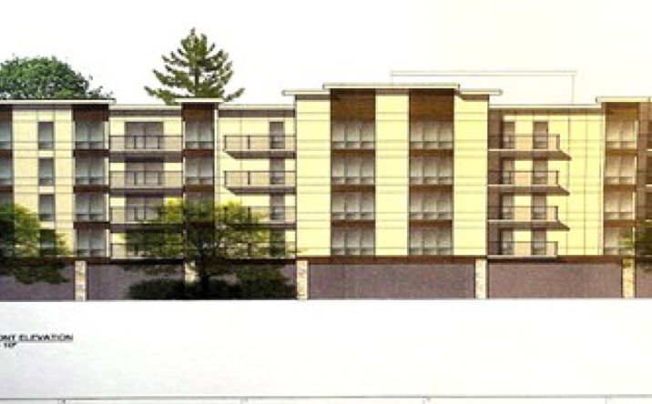Pictures of Multifamily, Land property located at 419 Lee Burbank Highway, Revere, MA 02151 for sales - image #1