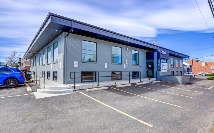 Pictures of Office property located at 4260 E Evans Ave, Denver, CO 80222 for sales - image #1