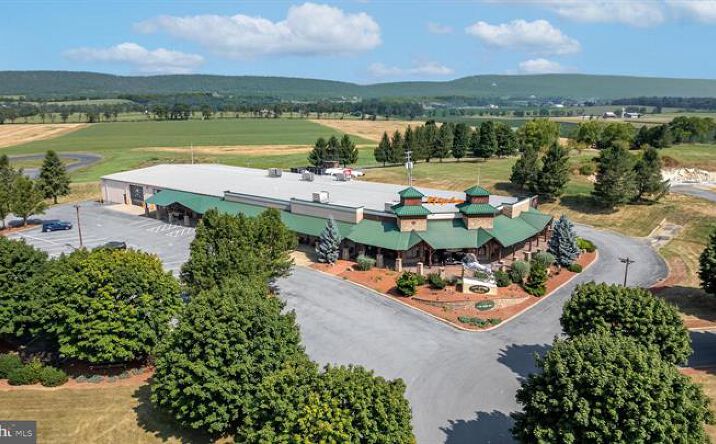 Pictures of Industrial, Mixed Use, Retail property located at 107 Yearicks Boulevard - Lot 4, Centre Hall, PA 16828 for sales - image #1
