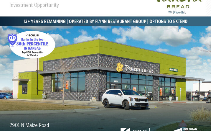 Pictures of Retail property located at 2901 N Maize Rd, Wichita, KS 67205 for sales - image #1