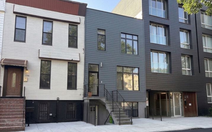 Pictures of Multifamily property located at 1066 Hancock St, Brooklyn, NY 11221 for sales - image #1