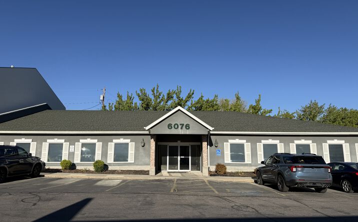 Pictures of Office property located at 6076 South 900 East, Murray, UT 84121 for sales - image #1