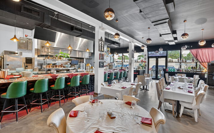 Pictures of Business for Sale, Retail property located at Restaurant For Sale near Midtown/ Design District, Miami, FL 33137 for sales - image #1