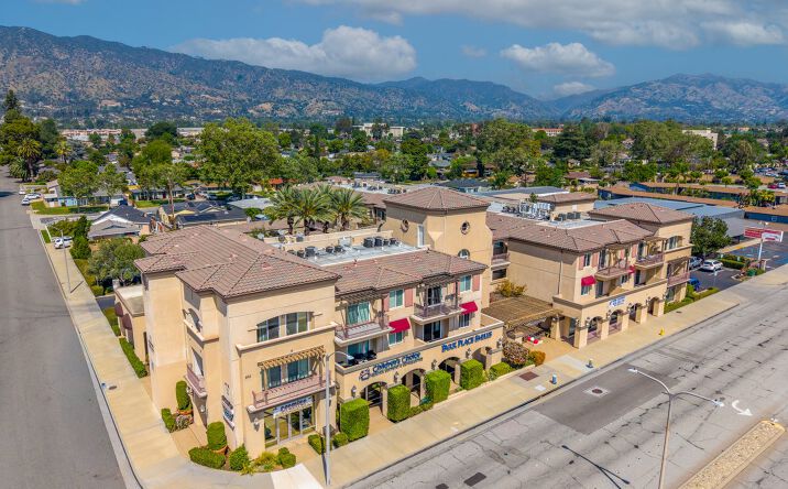 Pictures of Multifamily, Retail property located at 633 W Route 66, Glendora, CA 91740 for sales - image #1