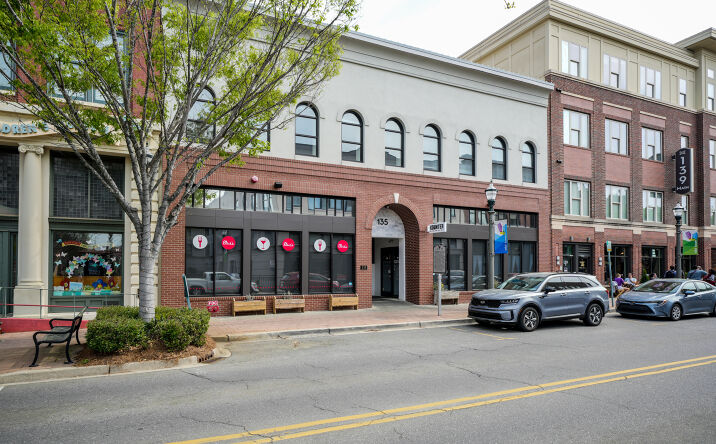 Pictures of Retail, Office property located at 135 E Main St, Rock Hill, SC 29730 for sales - image #1