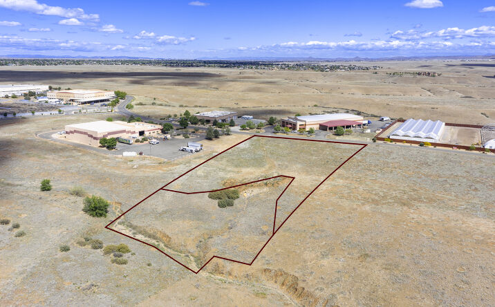 Pictures of Land property located at 10249 E Valley Road, Prescott Valley, AZ 86314 for sales - image #1