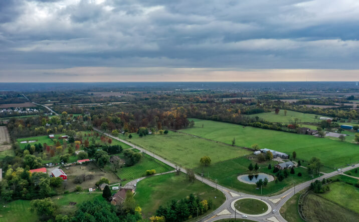 Kyles Station Road, Liberty Twp