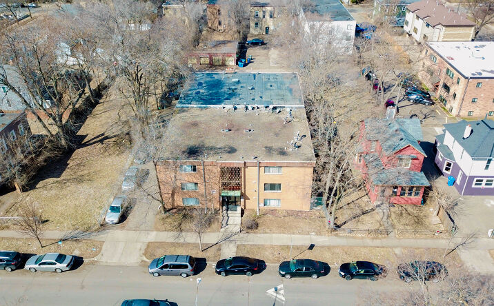 Pictures of Multifamily property located at 2816 Pillsbury Ave, Minneapolis, MN 55408 for sales - image #1