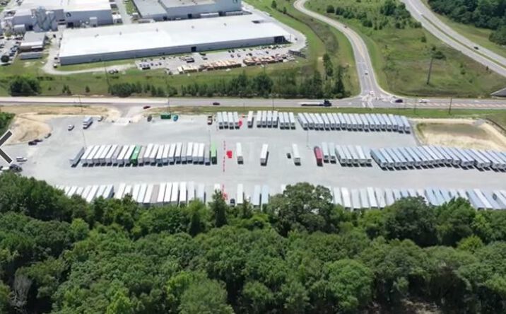 Pictures of Industrial, Land property located at 8231 Industrial Hwy, Macon, GA 31216 for sales - image #1