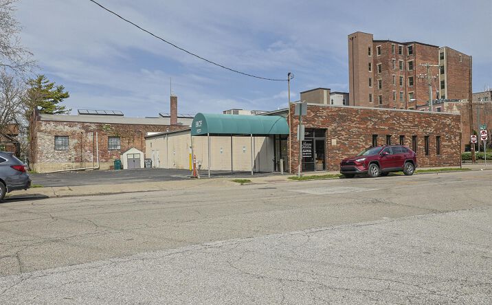 Kemper Lane, Cincinnati