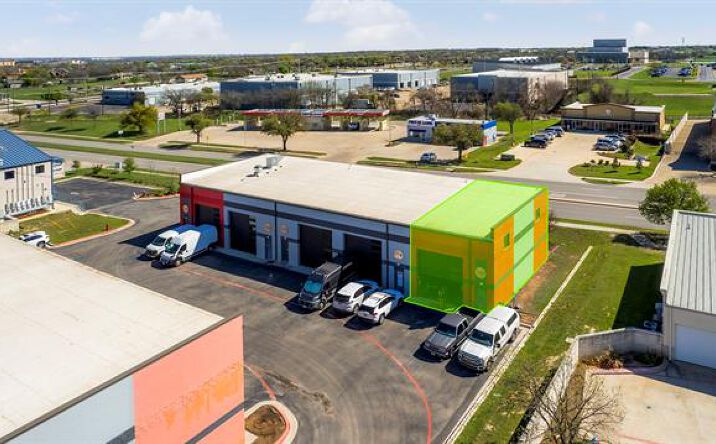Pictures of Industrial property located at 2100 Double Creek Dr #120, Round Rock, TX 78664 for sales - image #1