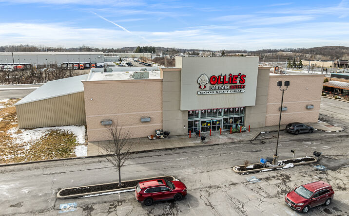 Pictures of Retail property located at 1614 CLARK ST RD, AUBURN, NY 13021 for sales - image #1