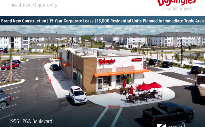 Pictures of Retail property located at 1956 LPGA Blvd, Daytona Beach, FL 32117 for sales - image #1
