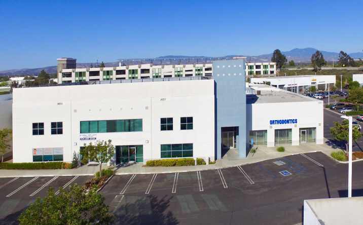Pictures of Retail, Office, Industrial property located at 3057 Edinger Ave., Tustin, CA 92780 for sales - image #1