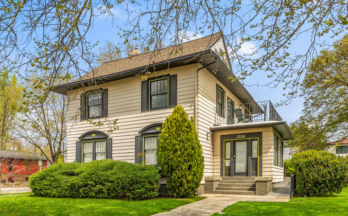 Pictures of Office property located at 1524 West Hays Street, Boise, ID 83702 for sales - image #1