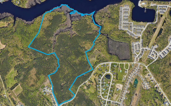 Pictures of Land property located at 1972 Shipyard Rd, Chesapeake, VA 23323 for sales - image #1