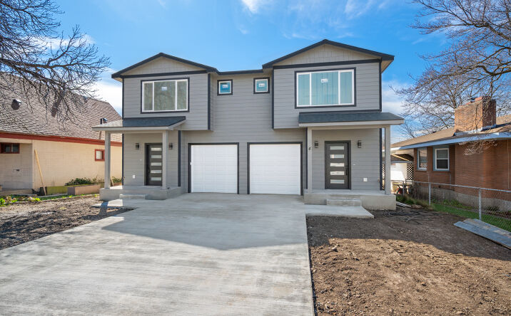 Pictures of Multifamily property located at 420 E Euclid Ave, Spokane, WA 99207 for sales - image #1