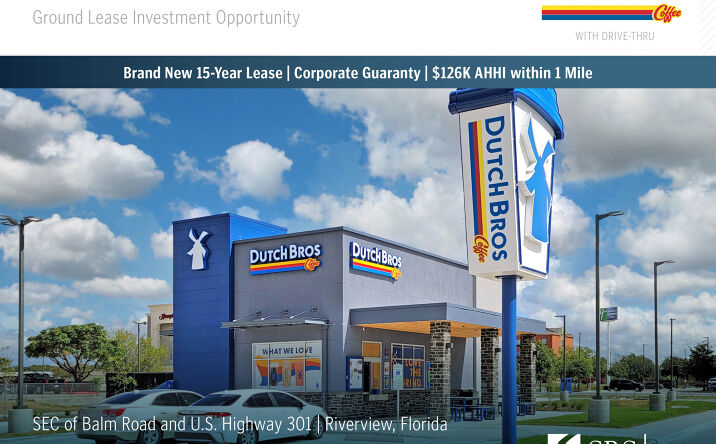 Pictures of Retail property located at SEC of Balm Road and U.S. Highway 301, Riverview, FL 33569 for sales - image #1