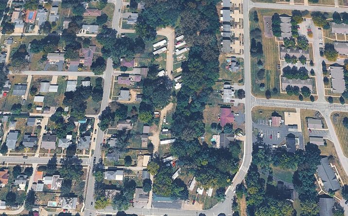 Pictures of Mobile Home Park, Multifamily property located at 166 S Main St, Pataskala, OH 43062 for sales - image #1