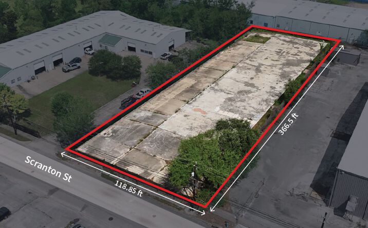 Pictures of Land property located at 8685 Scranton St, Houston, TX 77075 for sales - image #1